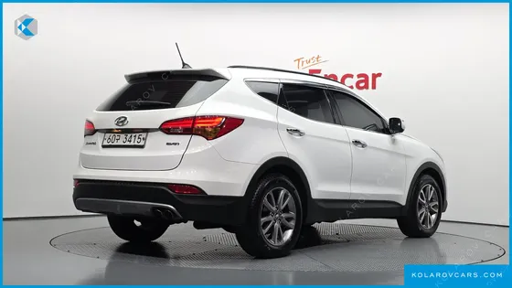 HYUNDAI SANTA FE DIESEL(E-VGT) 2.2 2WD PREMIUM