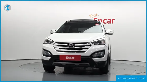 HYUNDAI SANTA FE DIESEL(E-VGT) 2.2 2WD PREMIUM