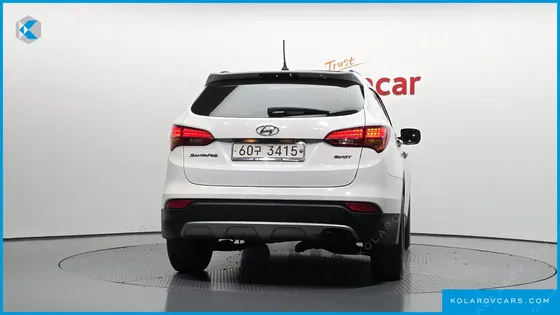 HYUNDAI SANTA FE DIESEL(E-VGT) 2.2 2WD PREMIUM