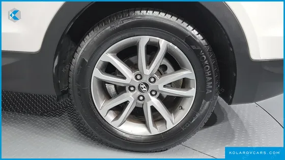 HYUNDAI SANTA FE DIESEL(E-VGT) 2.2 2WD PREMIUM