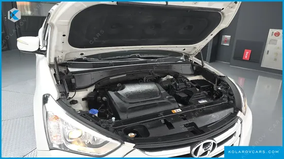 HYUNDAI SANTA FE DIESEL(E-VGT) 2.2 2WD PREMIUM