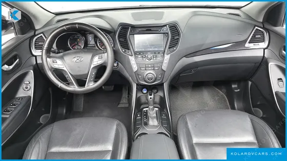 HYUNDAI SANTA FE DIESEL(E-VGT) 2.2 2WD PREMIUM