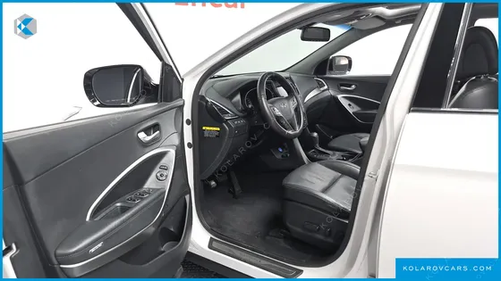 HYUNDAI SANTA FE DIESEL(E-VGT) 2.2 2WD PREMIUM