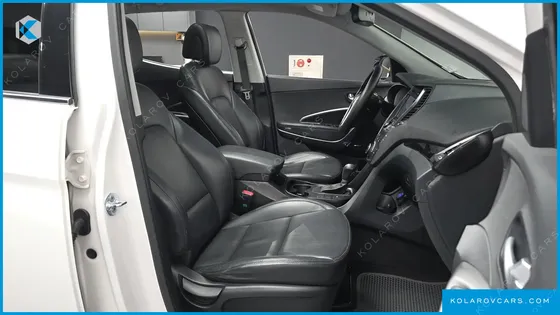 HYUNDAI SANTA FE DIESEL(E-VGT) 2.2 2WD PREMIUM