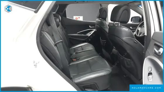 HYUNDAI SANTA FE DIESEL(E-VGT) 2.2 2WD PREMIUM
