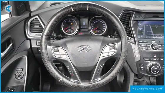HYUNDAI SANTA FE DIESEL(E-VGT) 2.2 2WD PREMIUM