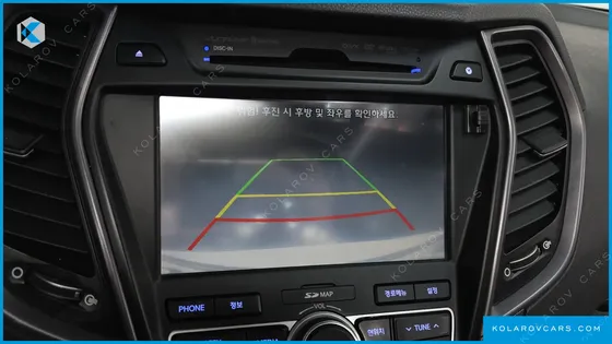 HYUNDAI SANTA FE DIESEL(E-VGT) 2.2 2WD PREMIUM