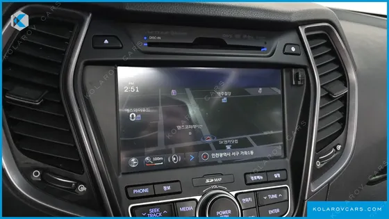 HYUNDAI SANTA FE DIESEL(E-VGT) 2.2 2WD PREMIUM