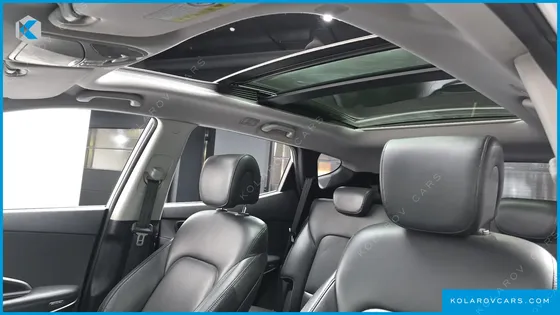 HYUNDAI SANTA FE DIESEL(E-VGT) 2.2 2WD PREMIUM