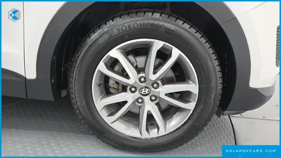 HYUNDAI SANTA FE DIESEL(E-VGT) 2.2 2WD PREMIUM