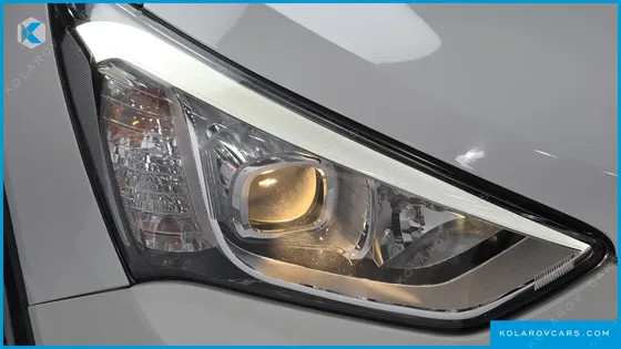 HYUNDAI SANTA FE DIESEL(E-VGT) 2.2 2WD PREMIUM