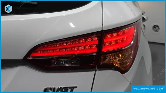HYUNDAI SANTA FE DIESEL(E-VGT) 2.2 2WD PREMIUM