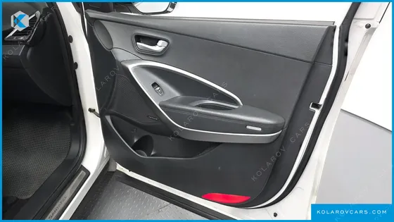 HYUNDAI SANTA FE DIESEL(E-VGT) 2.2 2WD PREMIUM