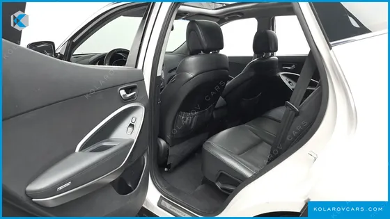 HYUNDAI SANTA FE DIESEL(E-VGT) 2.2 2WD PREMIUM