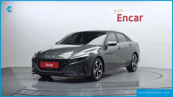 HYUNDAI ELANTRA (AVANTE) 1.6