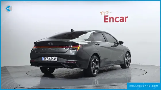 HYUNDAI ELANTRA (AVANTE) 1.6