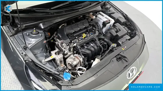 HYUNDAI ELANTRA (AVANTE) 1.6