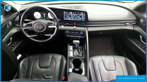 HYUNDAI ELANTRA (AVANTE) 1.6