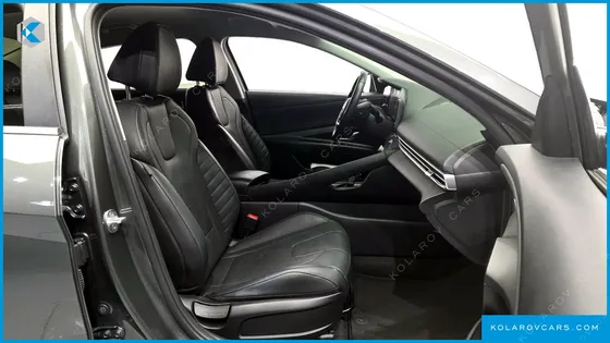 HYUNDAI ELANTRA (AVANTE) 1.6