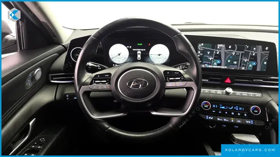 HYUNDAI ELANTRA (AVANTE) 1.6