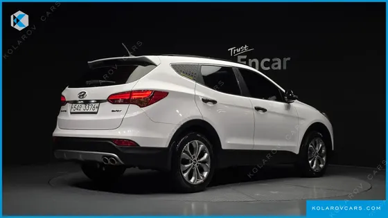 HYUNDAI SANTA FE DIESEL(E-VGT) 2.0 2WD EXCLUSIVE