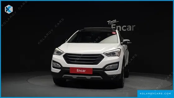 HYUNDAI SANTA FE DIESEL(E-VGT) 2.0 2WD EXCLUSIVE