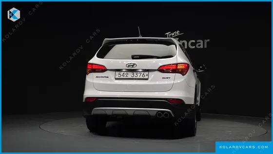 HYUNDAI SANTA FE DIESEL(E-VGT) 2.0 2WD EXCLUSIVE