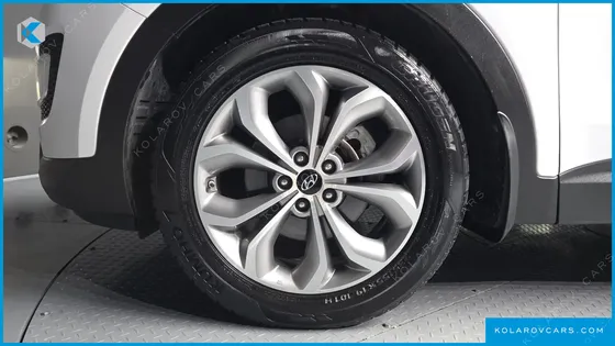 HYUNDAI SANTA FE DIESEL(E-VGT) 2.0 2WD EXCLUSIVE