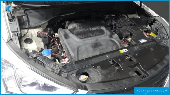 HYUNDAI SANTA FE DIESEL(E-VGT) 2.0 2WD EXCLUSIVE