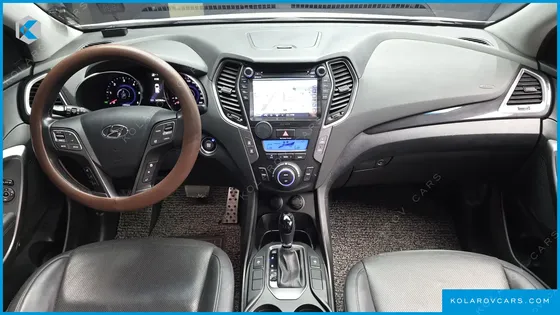 HYUNDAI SANTA FE DIESEL(E-VGT) 2.0 2WD EXCLUSIVE