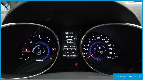 HYUNDAI SANTA FE DIESEL(E-VGT) 2.0 2WD EXCLUSIVE