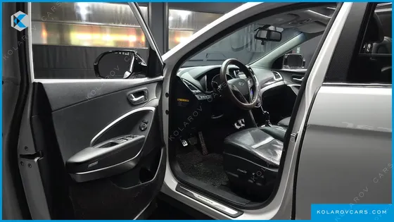 HYUNDAI SANTA FE DIESEL(E-VGT) 2.0 2WD EXCLUSIVE
