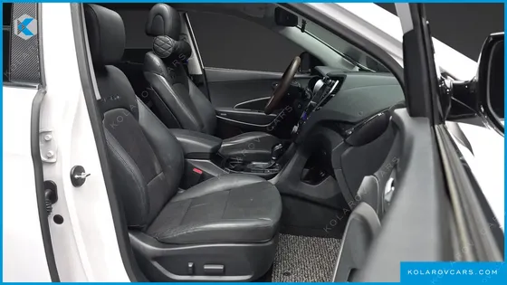 HYUNDAI SANTA FE DIESEL(E-VGT) 2.0 2WD EXCLUSIVE