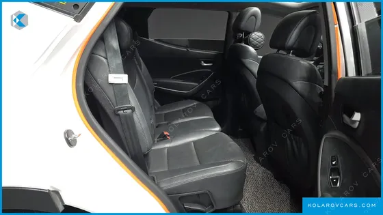 HYUNDAI SANTA FE DIESEL(E-VGT) 2.0 2WD EXCLUSIVE