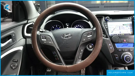 HYUNDAI SANTA FE DIESEL(E-VGT) 2.0 2WD EXCLUSIVE