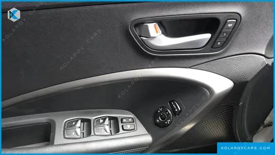 HYUNDAI SANTA FE DIESEL(E-VGT) 2.0 2WD EXCLUSIVE