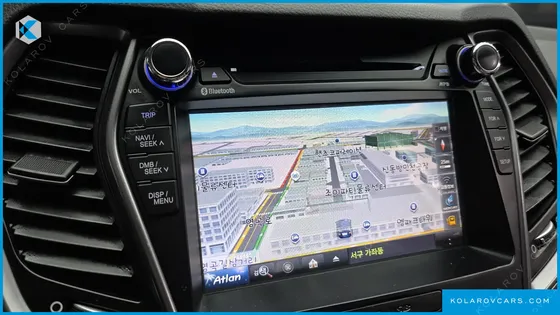 HYUNDAI SANTA FE DIESEL(E-VGT) 2.0 2WD EXCLUSIVE