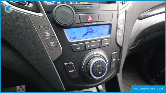 HYUNDAI SANTA FE DIESEL(E-VGT) 2.0 2WD EXCLUSIVE