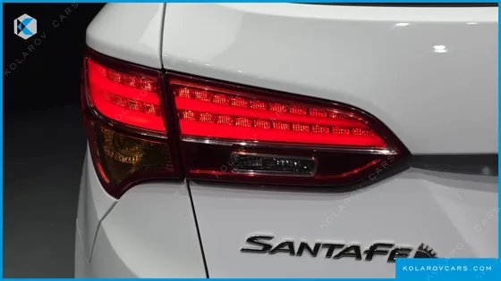HYUNDAI SANTA FE DIESEL(E-VGT) 2.0 2WD EXCLUSIVE