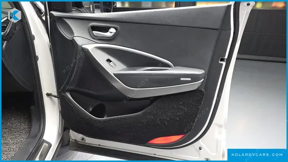 HYUNDAI SANTA FE DIESEL(E-VGT) 2.0 2WD EXCLUSIVE