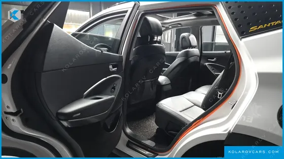 HYUNDAI SANTA FE DIESEL(E-VGT) 2.0 2WD EXCLUSIVE