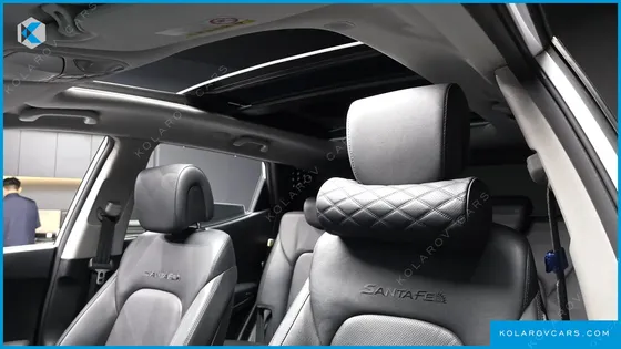 HYUNDAI SANTA FE DIESEL(E-VGT) 2.0 2WD EXCLUSIVE