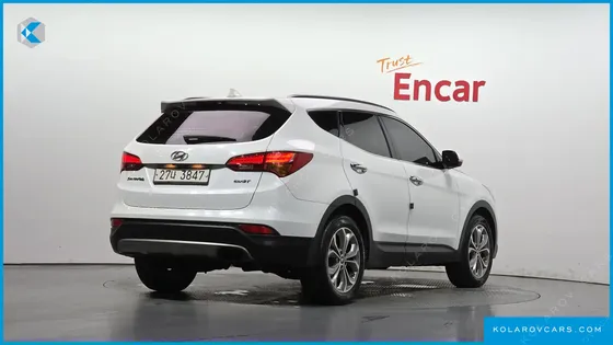 HYUNDAI SANTA FE DIESEL(E-VGT) 2.0 2WD EXCLUSIVE