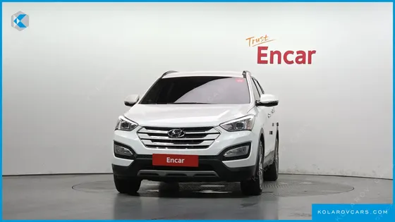 HYUNDAI SANTA FE DIESEL(E-VGT) 2.0 2WD EXCLUSIVE