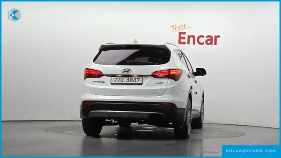 HYUNDAI SANTA FE DIESEL(E-VGT) 2.0 2WD EXCLUSIVE