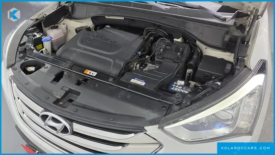 HYUNDAI SANTA FE DIESEL(E-VGT) 2.0 2WD EXCLUSIVE