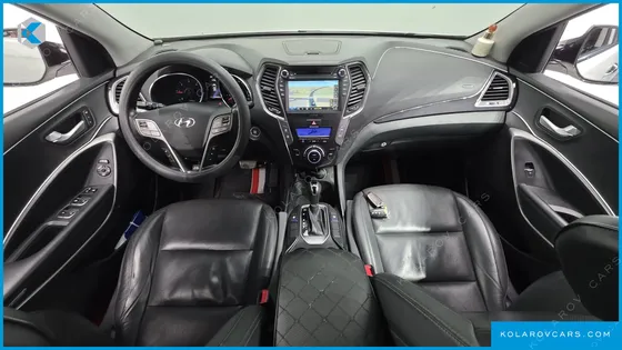 HYUNDAI SANTA FE DIESEL(E-VGT) 2.0 2WD EXCLUSIVE
