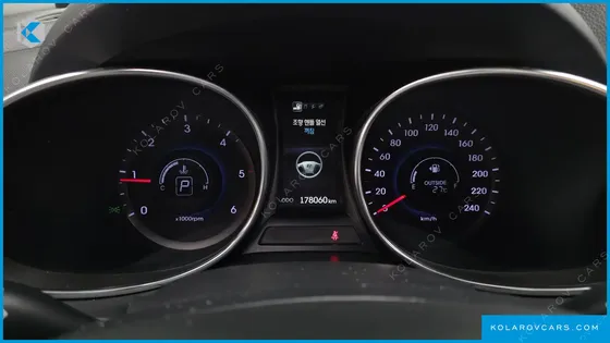 HYUNDAI SANTA FE DIESEL(E-VGT) 2.0 2WD EXCLUSIVE