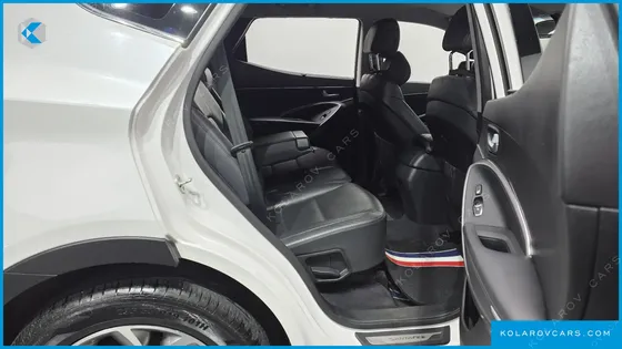 HYUNDAI SANTA FE DIESEL(E-VGT) 2.0 2WD EXCLUSIVE