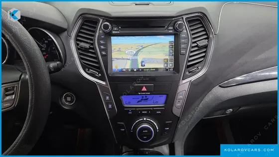 HYUNDAI SANTA FE DIESEL(E-VGT) 2.0 2WD EXCLUSIVE